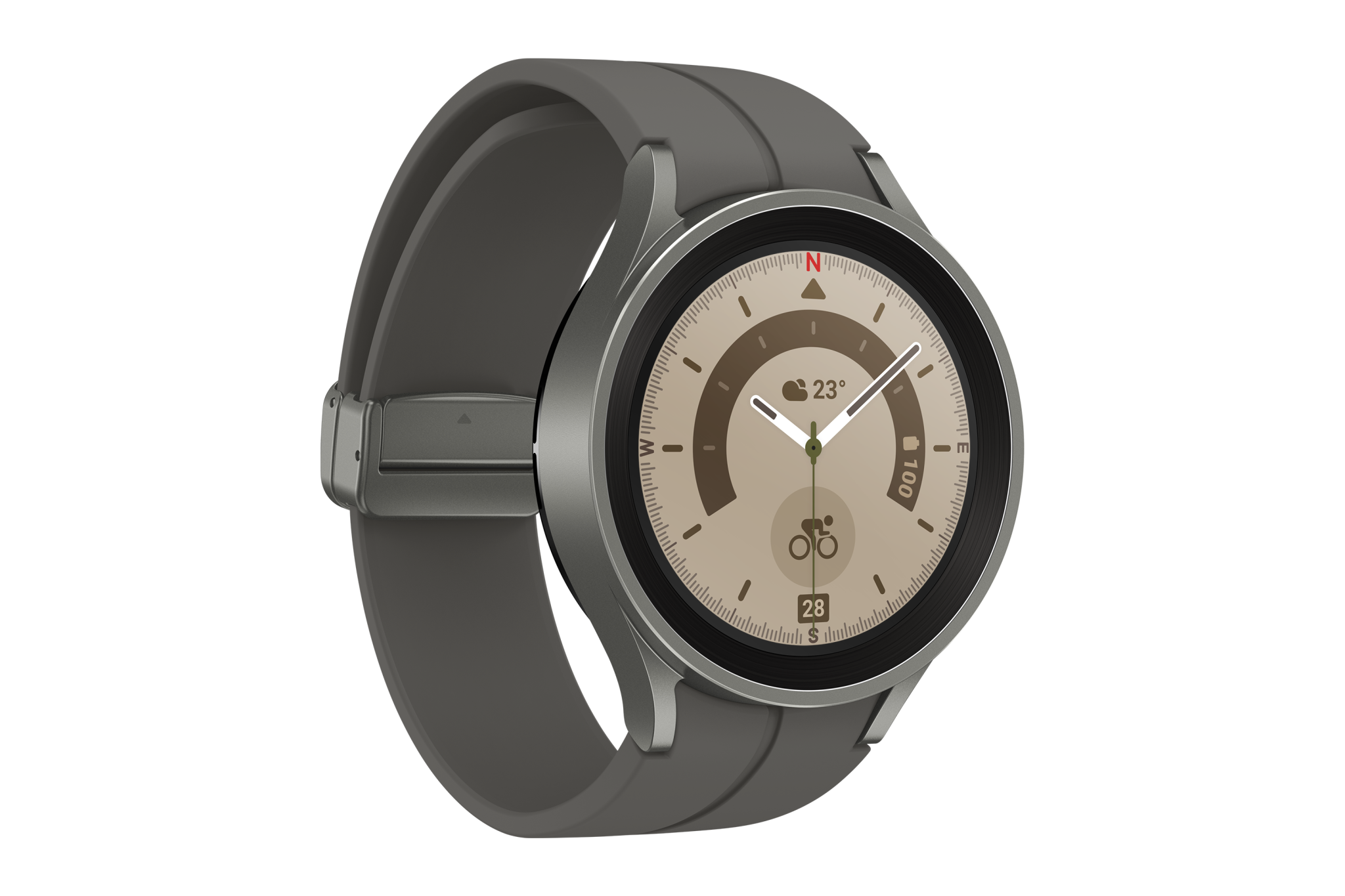 Samsung Galaxy Watch 5 PRO 45mm SMR920 Grey Tech4U