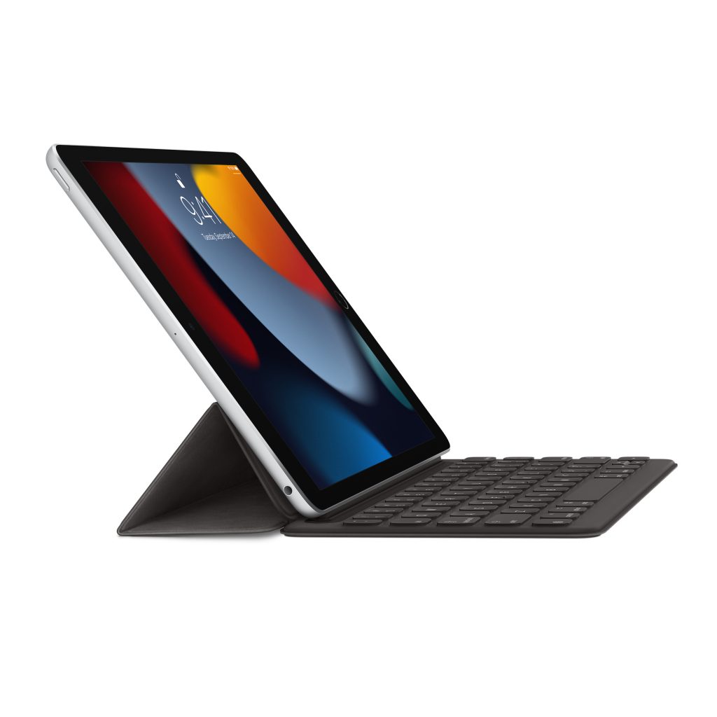 Smart Keydoard Apple Smart Keyboard for iPad (9th generation) - US English - Tech4U