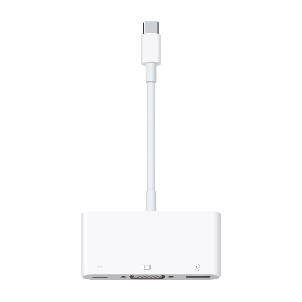 Apple VGA Adapter Price in Pakistan – USB-C Multiport Hub