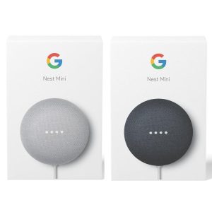 Google Nest Mini 2nd Gen