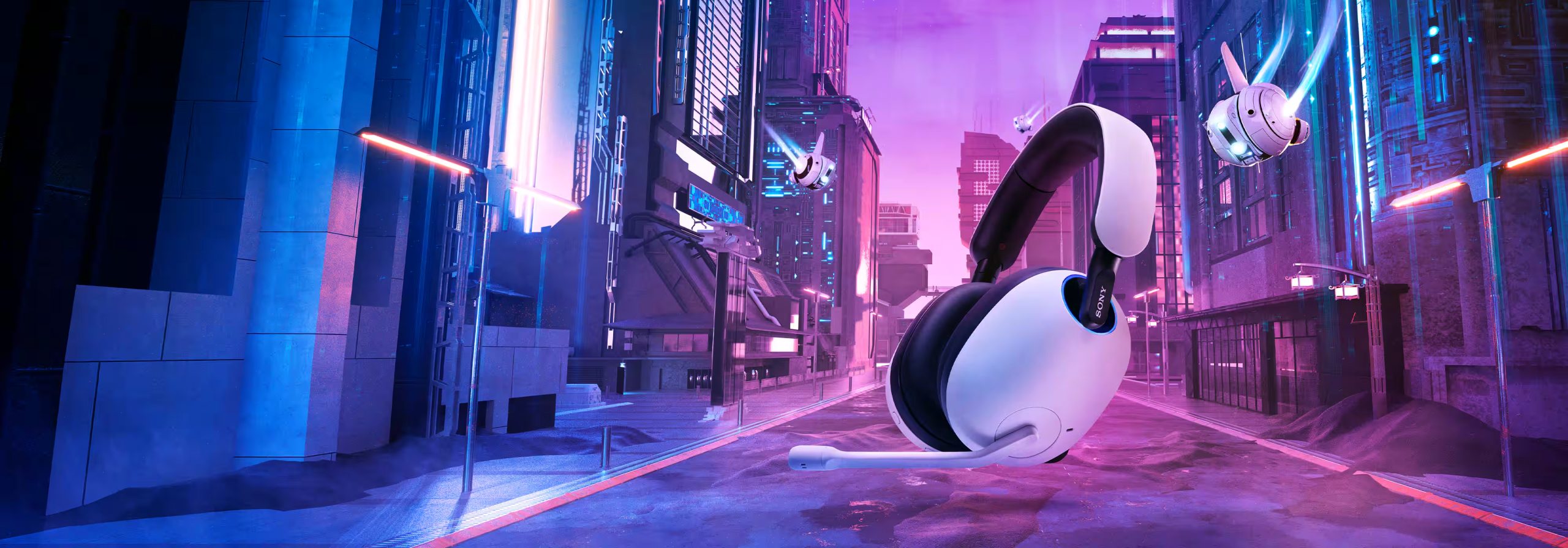 WH-G900NWZ Sony Gaming Headphone sony official store in pakistan tech4u.pk