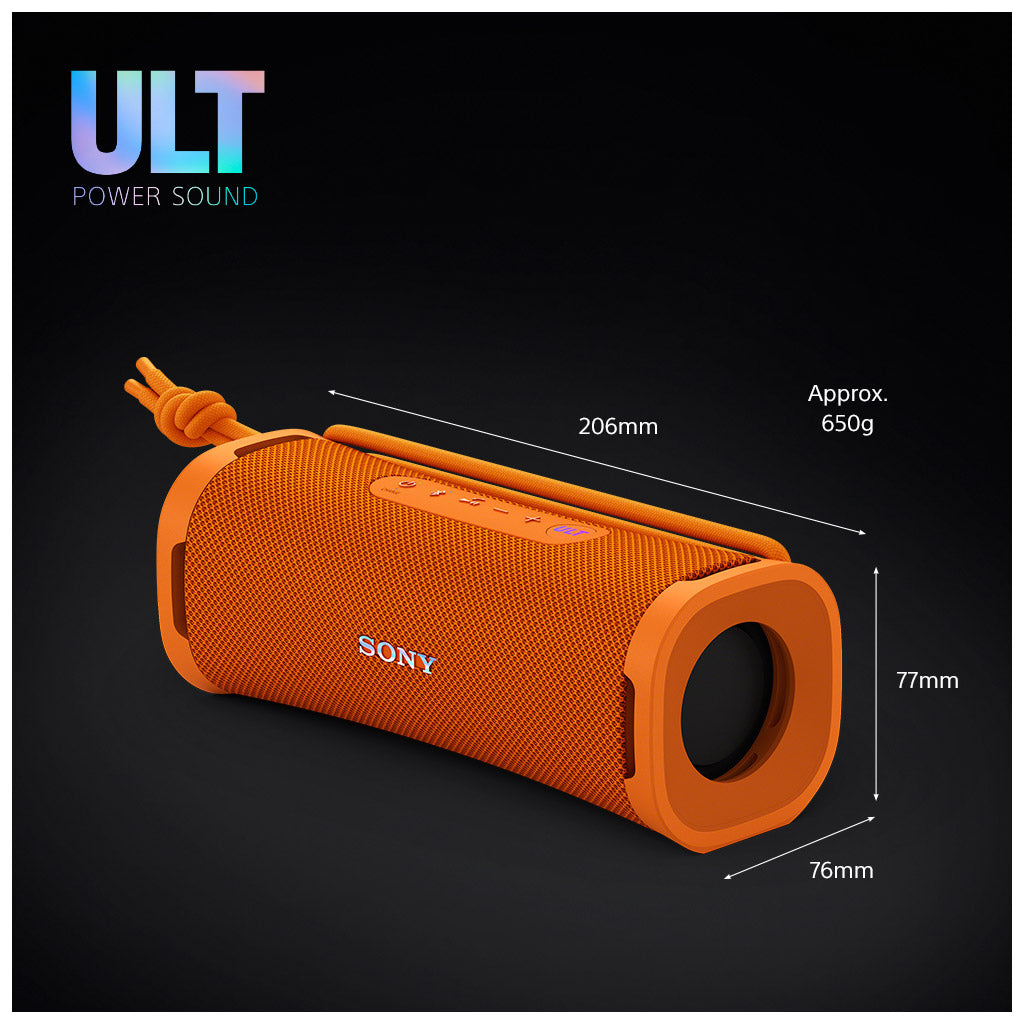 Sony ULT FIELD 1 SRS-ULT10 Sony bluetooth speakers official store in pakistan