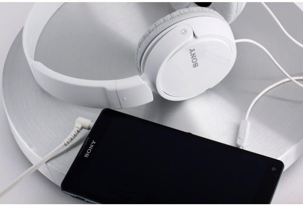 MDR-ZX110AP sony wired headphone official sony store in pakistan