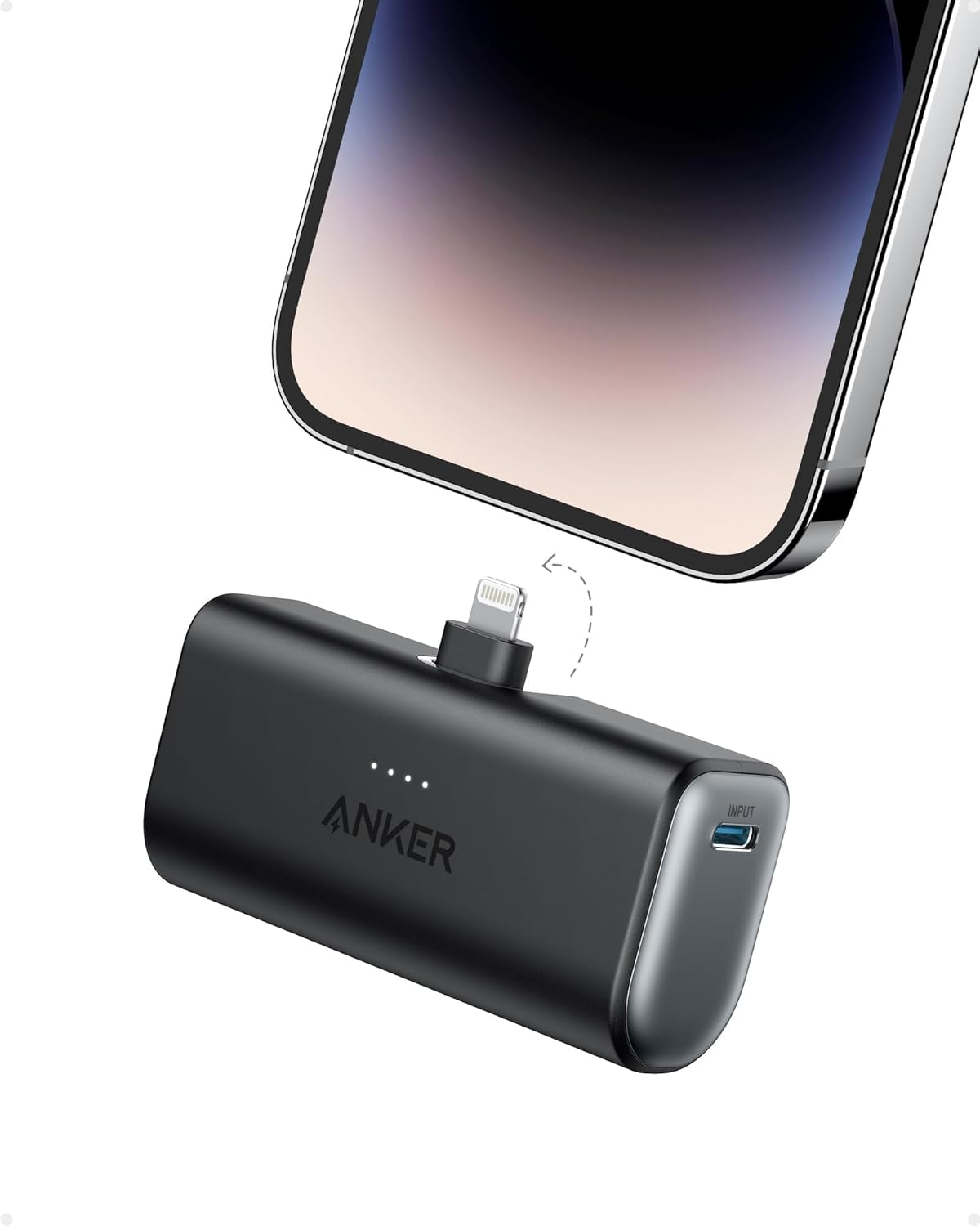 3 Anker Nano Power Bank 5000mAh A1645H11