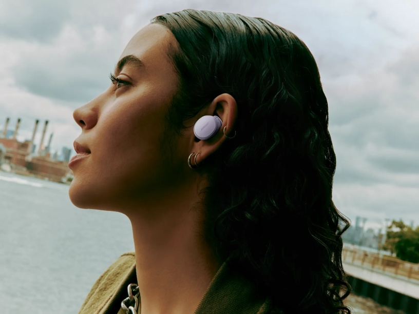 Bose Quiet Comfort Buds