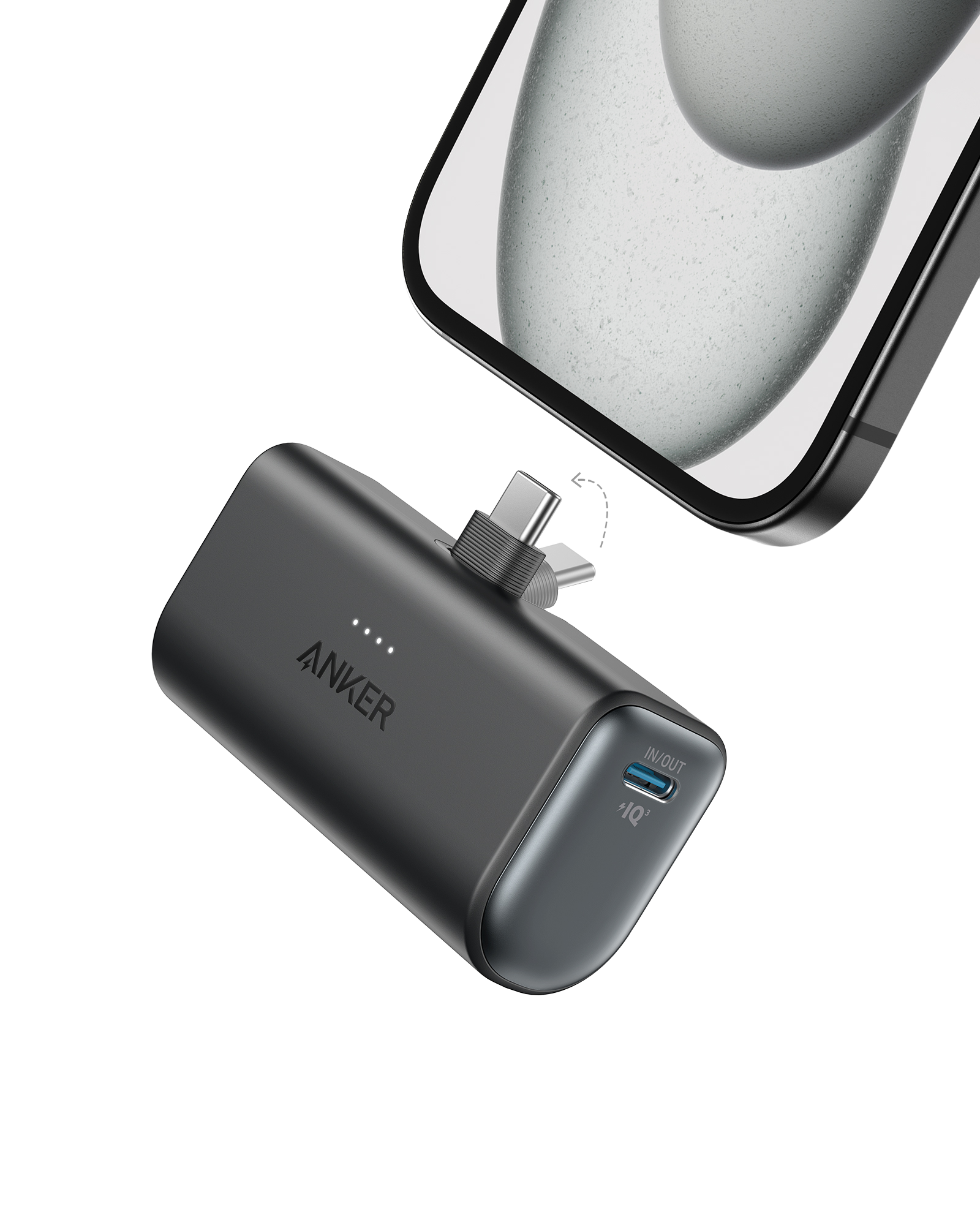 Anker Nano Power Bank 5000mAh 22.5W USB-C