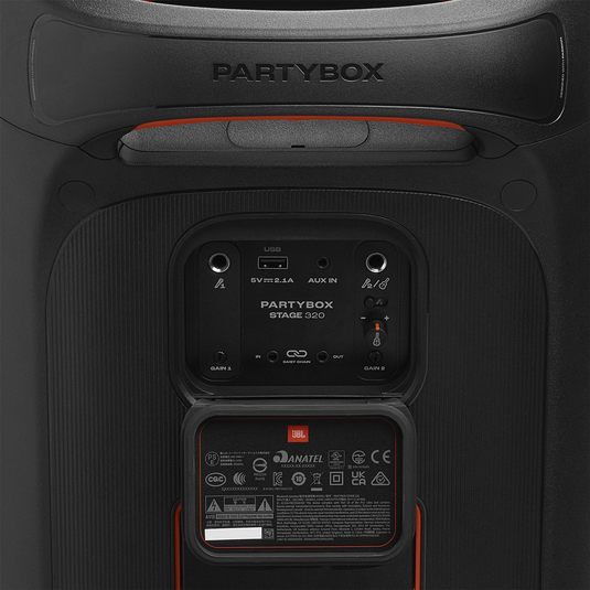 6 JBL Partybox 320 price in pakistan tech4u.pk