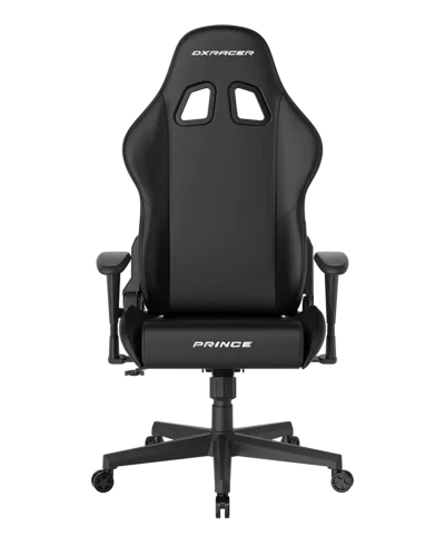 Prince Series Gaming Chair Large Size Black GC LPF24LTC N