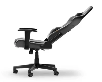 Prince Series Gaming Chair Large Size Black White GC LPF24LTC NW