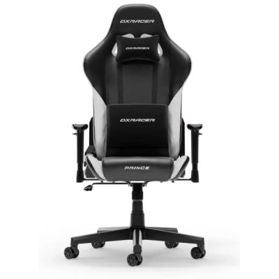 Prince Series Gaming Chair Large Size Black White GC LPF24LTC NW
