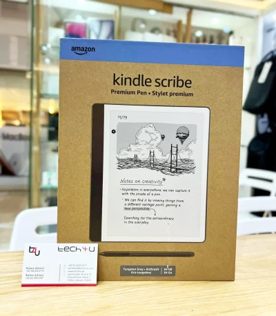 Kindle Scribe 2 price in Pakistan
