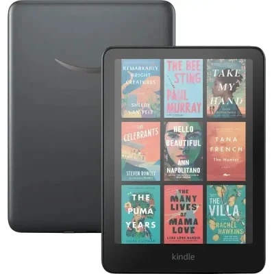 Amazon kindle colorsoft