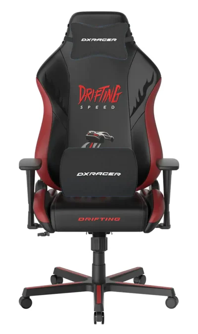 Drifting Speed Series Gaming Chair Front View