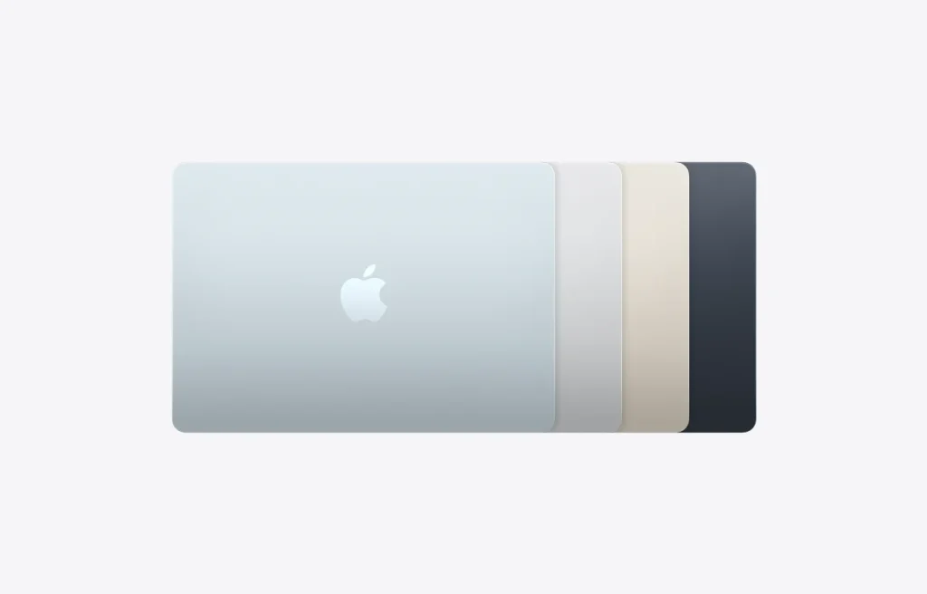 MacBook Air 13 inch M5 16GB 512GB Price in Pakistan