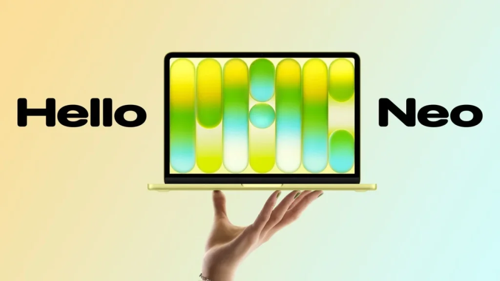 Macbook Neo Pakistan