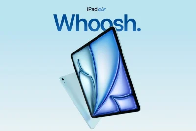 iPad Air M4 2026 tablet