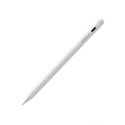 Amaze A270 Pro active stylus pen showing dual charging options - Tech4u Pakistan