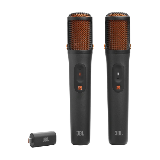 1 JBL Easysing Wireless Mic tech4u.pk JBL EasySing Mics for PartyBox karaoke