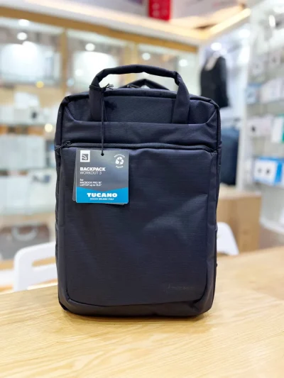 Tucano Work-Out 3 Backpack Price in Pakistan
