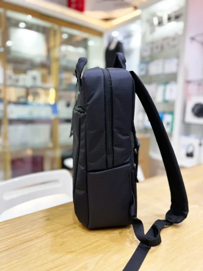 Tucano Work-Out 3 Black Laptop Backpack