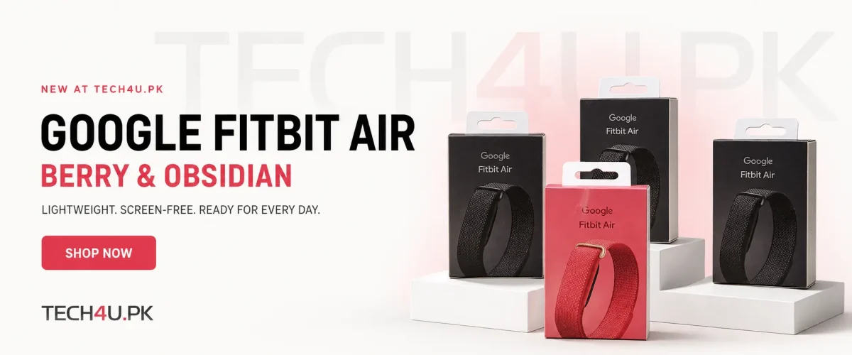 google fitbit price in pakistan
