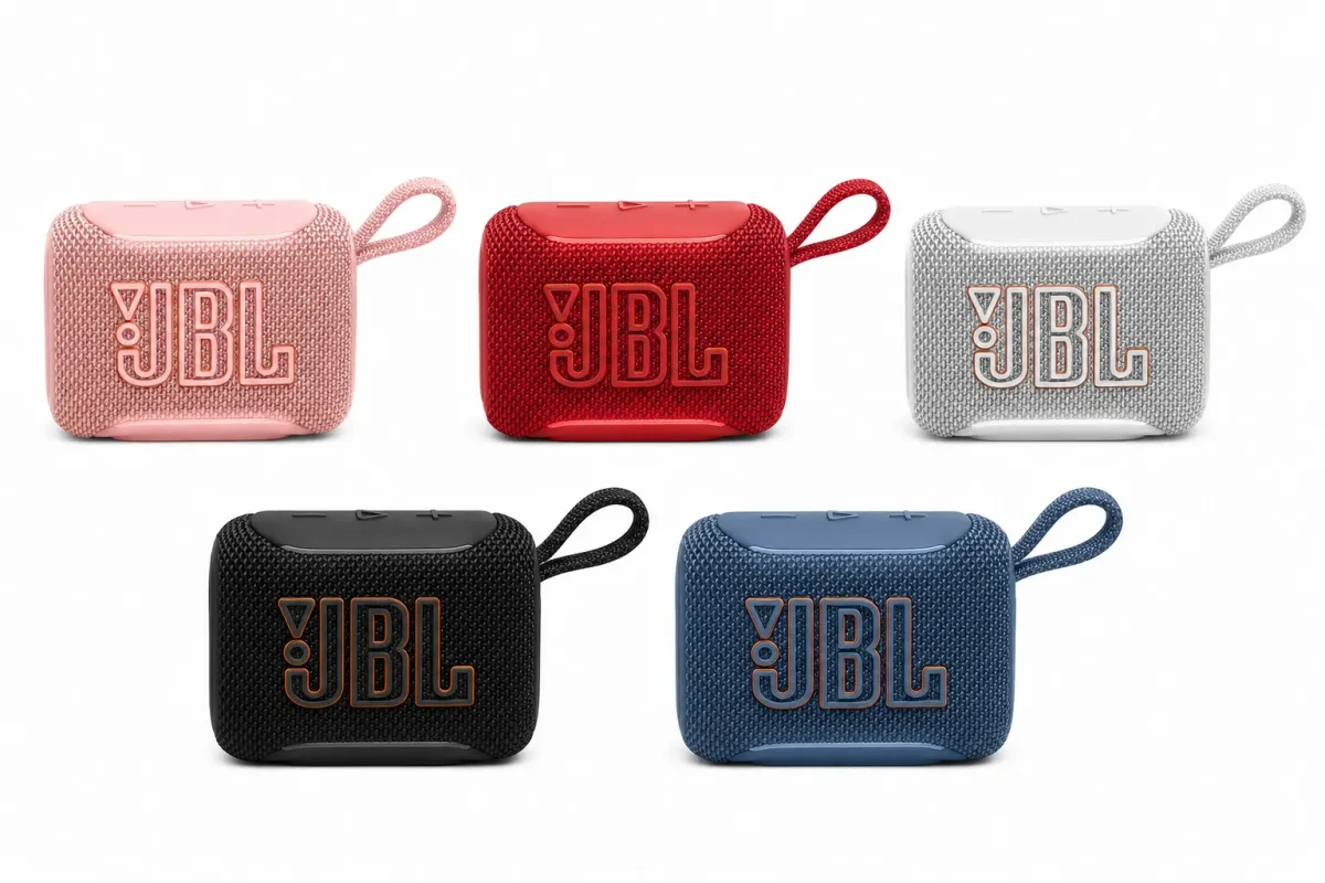 JBL Go 5