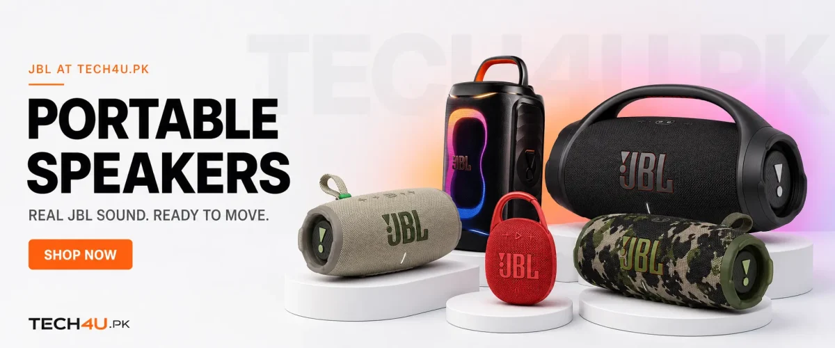 JBL Speakers