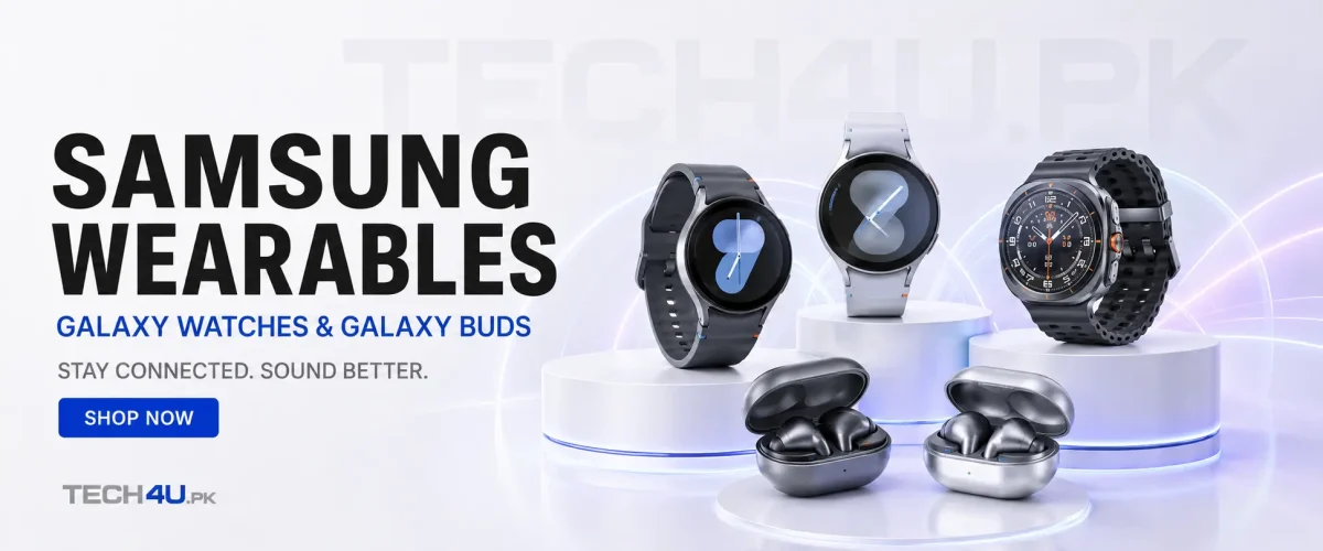Samsung Wearables