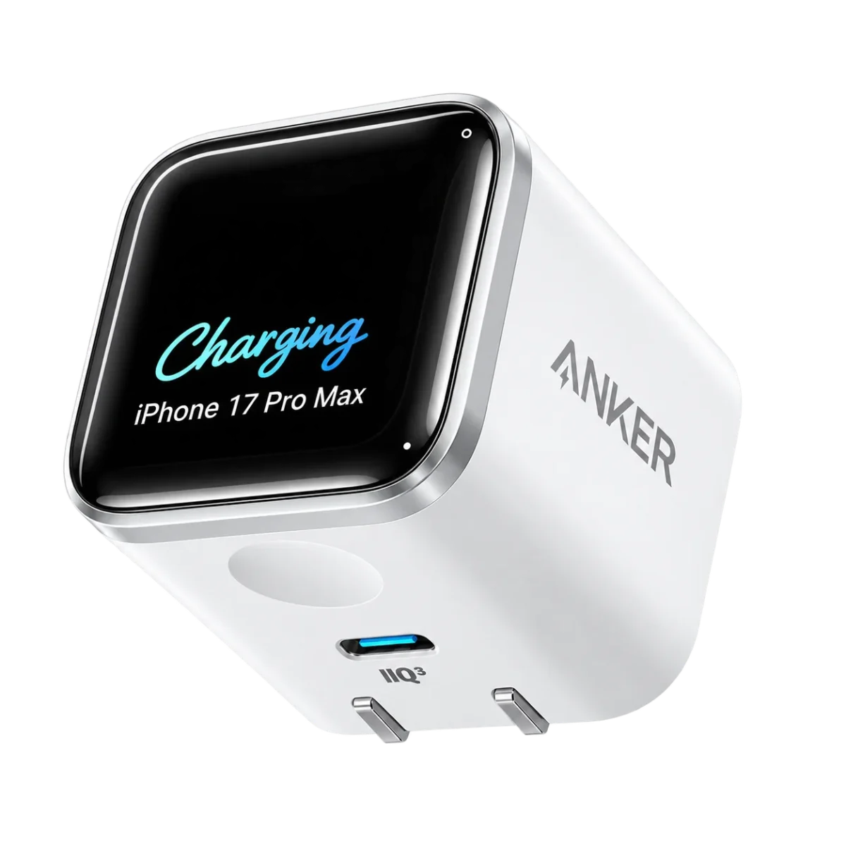 1 Anker 45w smart display charger price in pakistan tech4u Anker Nano 45W Smart Display price in Pakistan
