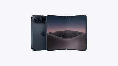 Apple iPhone Duo Foldable Smartphone Official PTA Approved