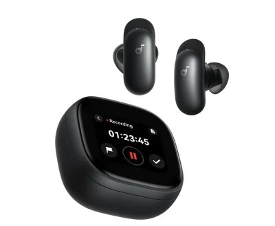 Anker Soundcore Liberty 5 Pro Max earbuds