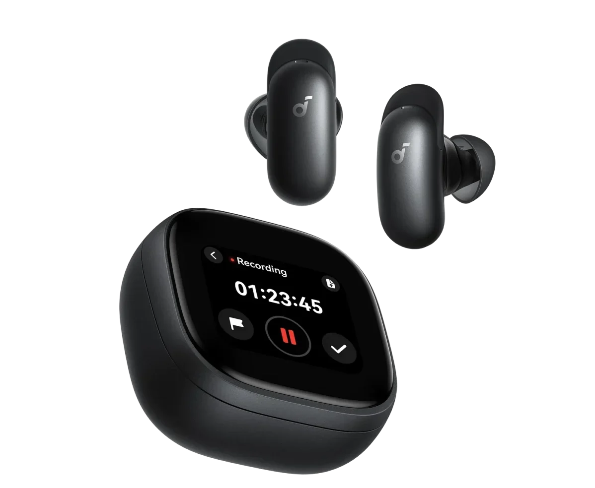 2 Anker liberty 5 pro max price in pakistan tech4u.pk Anker Soundcore Liberty 5 Pro Max earbuds
