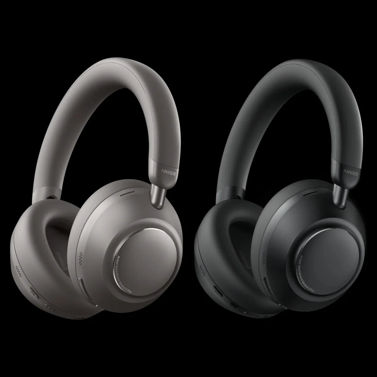 Anker Soundcore Space 2 Pro Colors Pakistan Soundcore Space 2 Pro Wireless Headphones with Thus AI