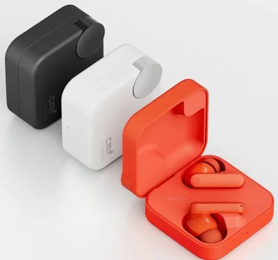 CMF by Nothing Buds 2a Wireless ANC Earbuds
