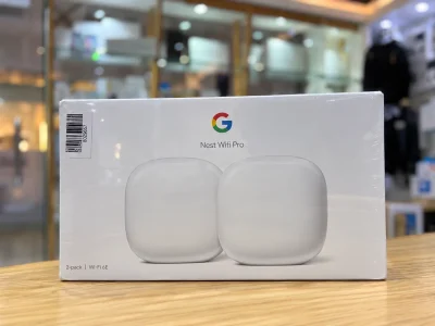 google nest wifi pro price in pakistan