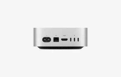 Apple Mac mini M6 16GB unified memory 256GB storage desktop computer