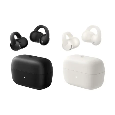 Soundcore C50i Clip-On Earbuds with Charging Case