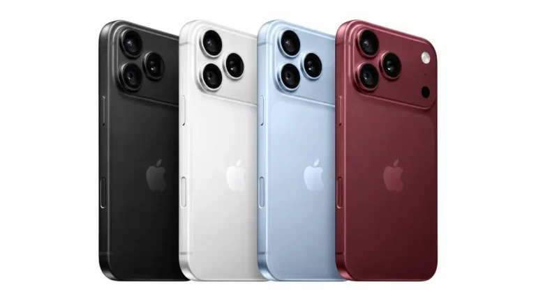 iPhone 18 pro max